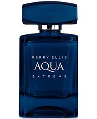 Perry Ellis Men's Aqua Extreme Eau de Toilette, 3.4 oz
