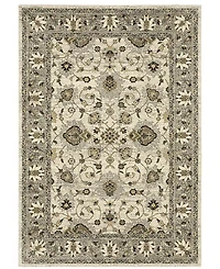 Oriental Weavers Florence FLO550 7'10" x 10'10" Area Rug