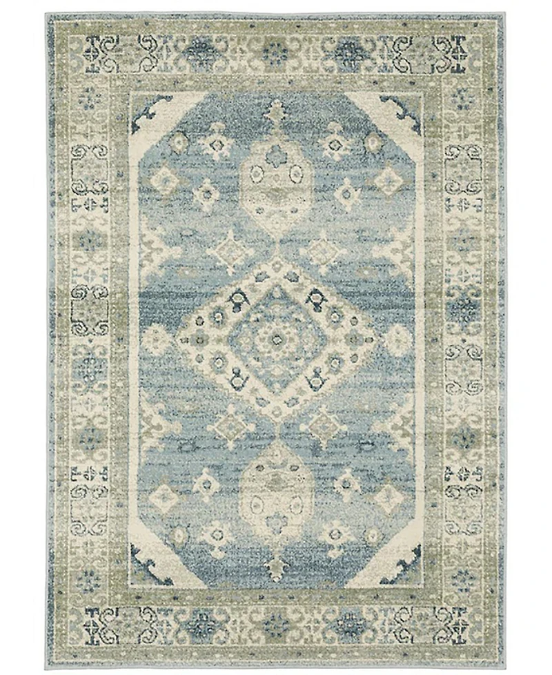 Oriental Weavers Branson BRA03 5'3" x 7'3" Area Rug