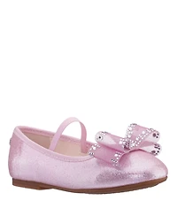 Nina Girls (1 to 13) Sidnee Ballet Dress Shoes