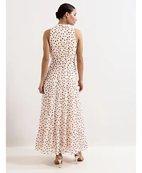 Phase Eight Women's Nita Polka Dot Maxi Dress