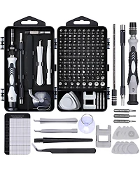 Xdovet 122 in 1 Precision Screwdriver Kit Laptop Repair Tool Set
