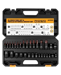 Xdovet Torx Bit and Socket Set Automotive Repair Tools