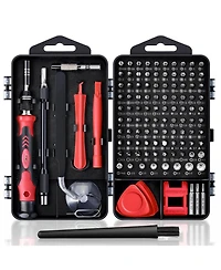 Xdovet Precision Screwdriver Set 122 In 1 Electronics Repair Kit