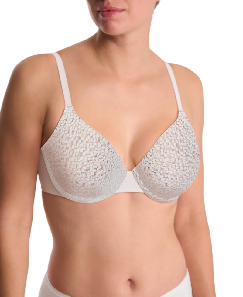 Natori Women's Comfort Evolution Full Coverage Convertible Underwire Bra