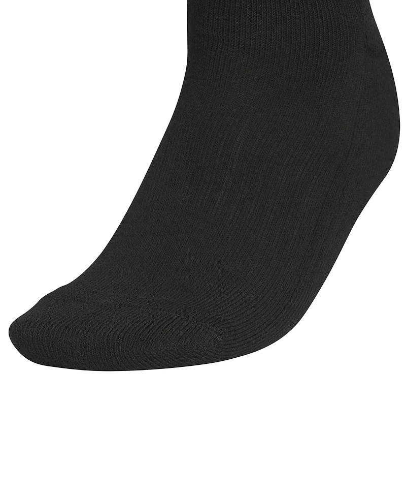 adidas Women's 6-Pack Classic Cushioned Socks