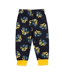 John Deere Boys 2-Piece Pajama Top and Bottoms Set