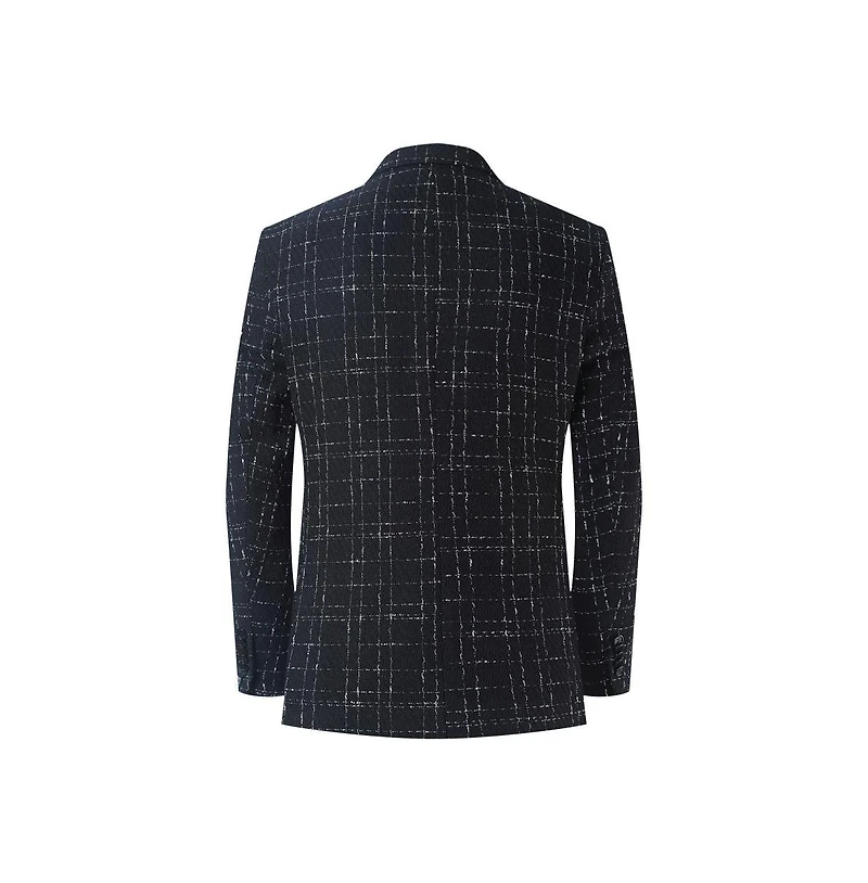 Elie Balleh Men's Slim Fit Sports Coat