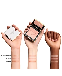 Prada Beauty Light Glowing Refillable Highlighter Powder