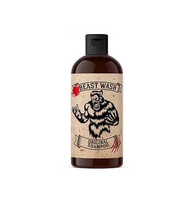 Johnny Slicks Shampoo |Supports Hair Hydration and Volume |16oz | Original Scent