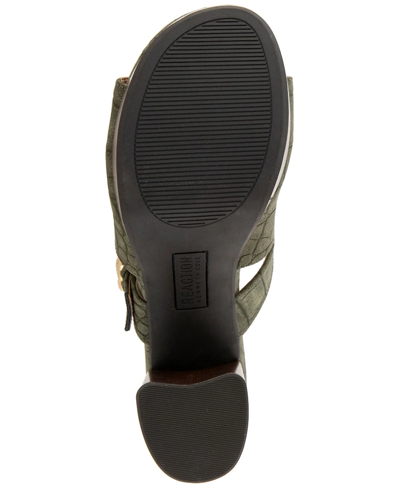 Kenneth Cole Reaction Women's Rumson Platform Dress Sandals