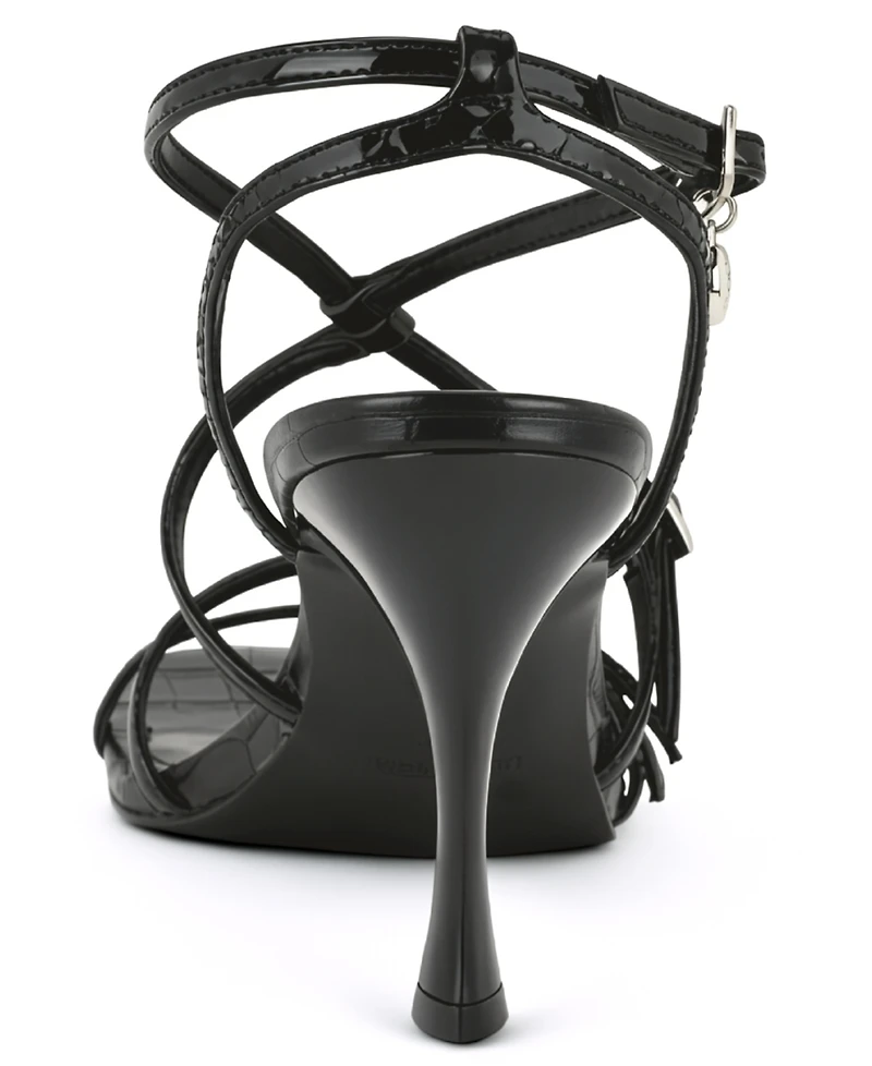 Nine West Women's Lavva Strappy Dress Sandals