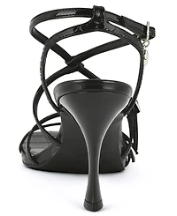 Nine West Women's Lavva Strappy Dress Sandals
