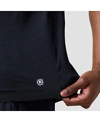 Backcountry Men's Wasatch Adventure Rws Merino Lt-Wt Tech Tee Performance Shirts Short Sleeve