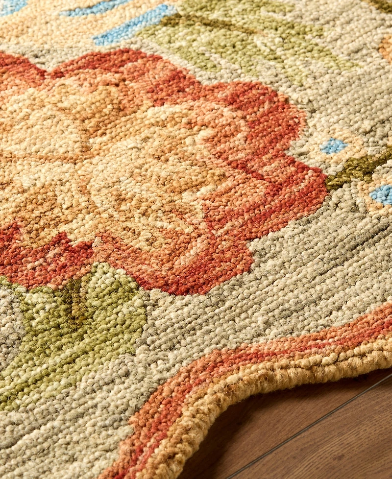 Livabliss Fairfax 851516 5' x 7'6" Area Rug