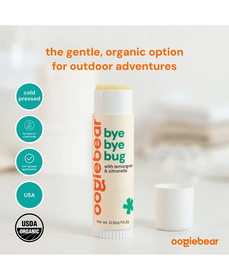 oogiebear Bug Away Balm