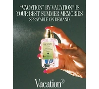 Vacation Eau De Toilette Spray, 1 oz.