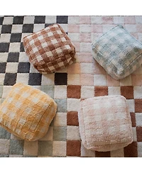 Lorena Canals Pouf Vichy Ottomans