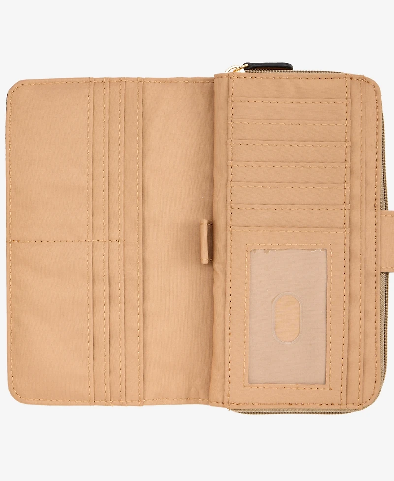 Giani Bernini Softy Leather All One Wallet