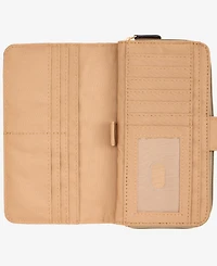 Giani Bernini Softy Leather All One Wallet
