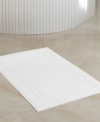 Linum Home Textiles Anovia Turkish Cotton Bath Mat, 20" x 32"