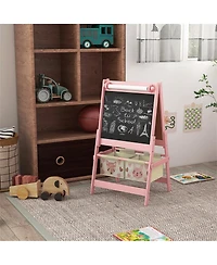 Yobtop Art Easel for Kids