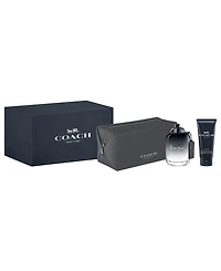 Coach 3-Piece For Men Eau de Toilette Spray Gift Set