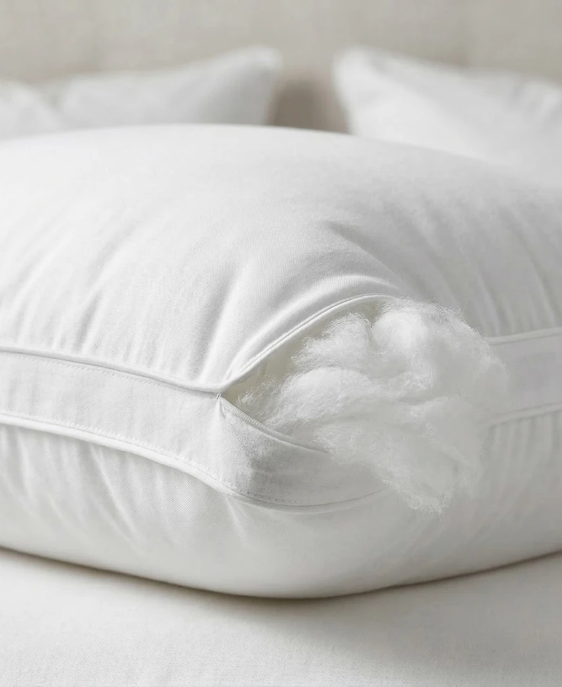 Ella Jayne Plush and Supportive Gusseted 4-Pack Pillow