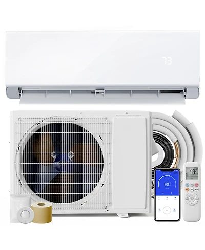 12000 Btu Portable Air Conditioner Multifunctional Air Cooler with Remote