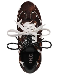 I.n.c. International Concepts Women's Kadenn Lace-Up Sneakers, Macy's Exclusive
