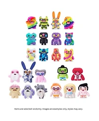Fuggler Pack of 8 Zuru Funny Ugly Monster Plush Toy 9 Inch Mystery Random Plush Toys