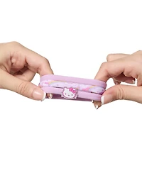 Hello Kitty and Friends Hair Ties in Bulk 50 Pieces Official License, Sanrio Hair Accessories with My Melody, Kuromi and More