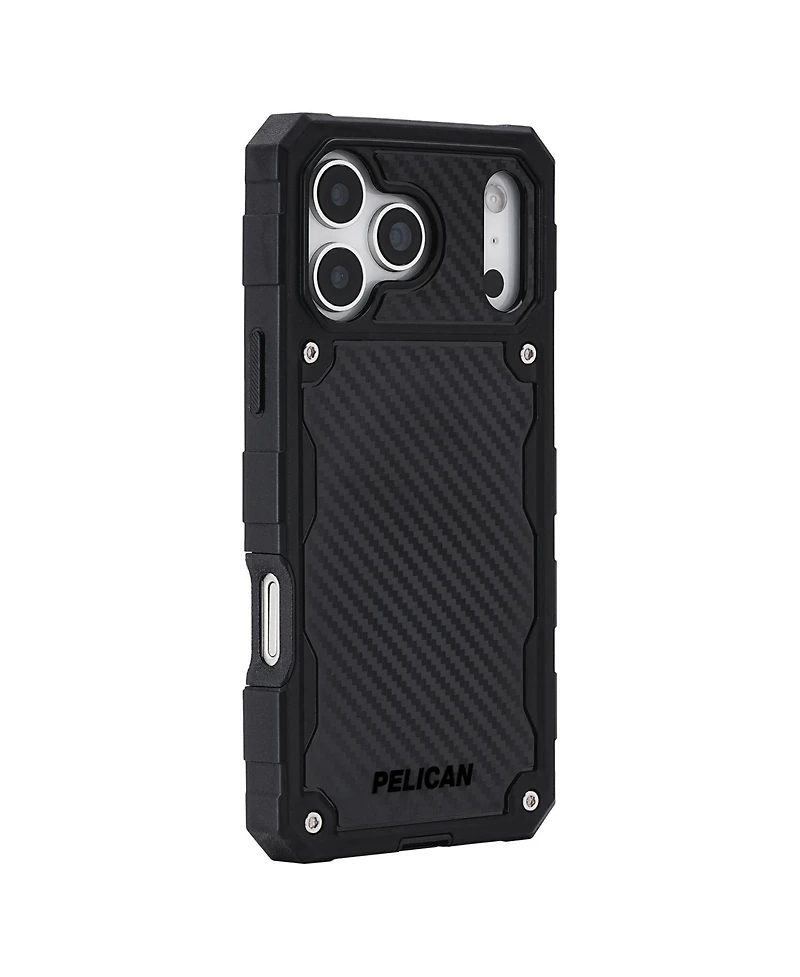 Pelican Shield MagSafe Case with Holster for Apple iPhone 17 Pro Max