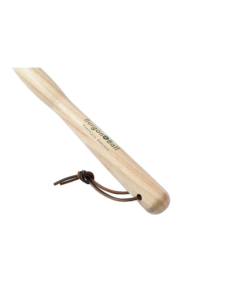 Burgon & Ball Mid-Handled Stainless Steel Claw Cultivator