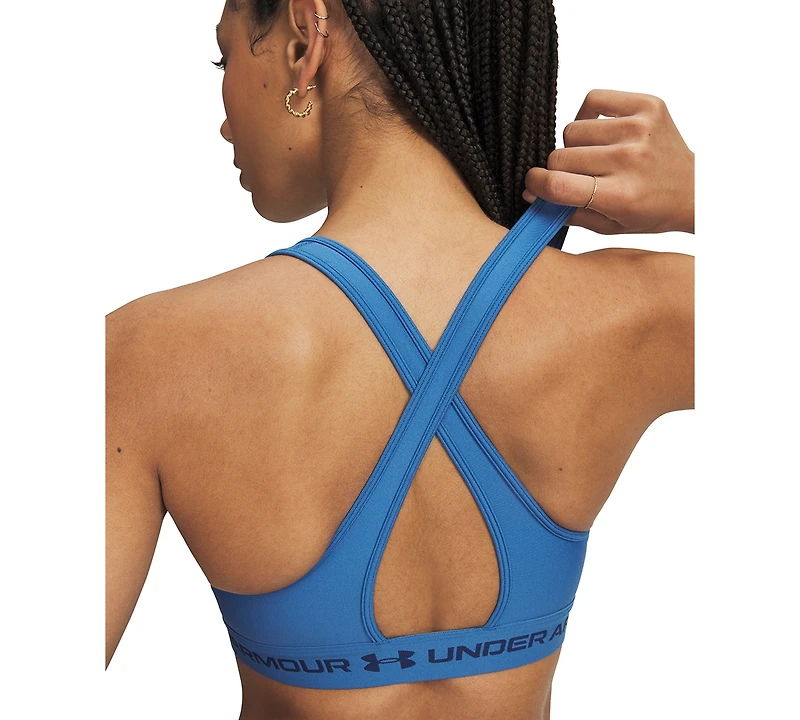 Under Armour Women's Medium Impact Sports Bra