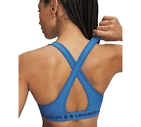 Under Armour Women's Medium Impact Sports Bra