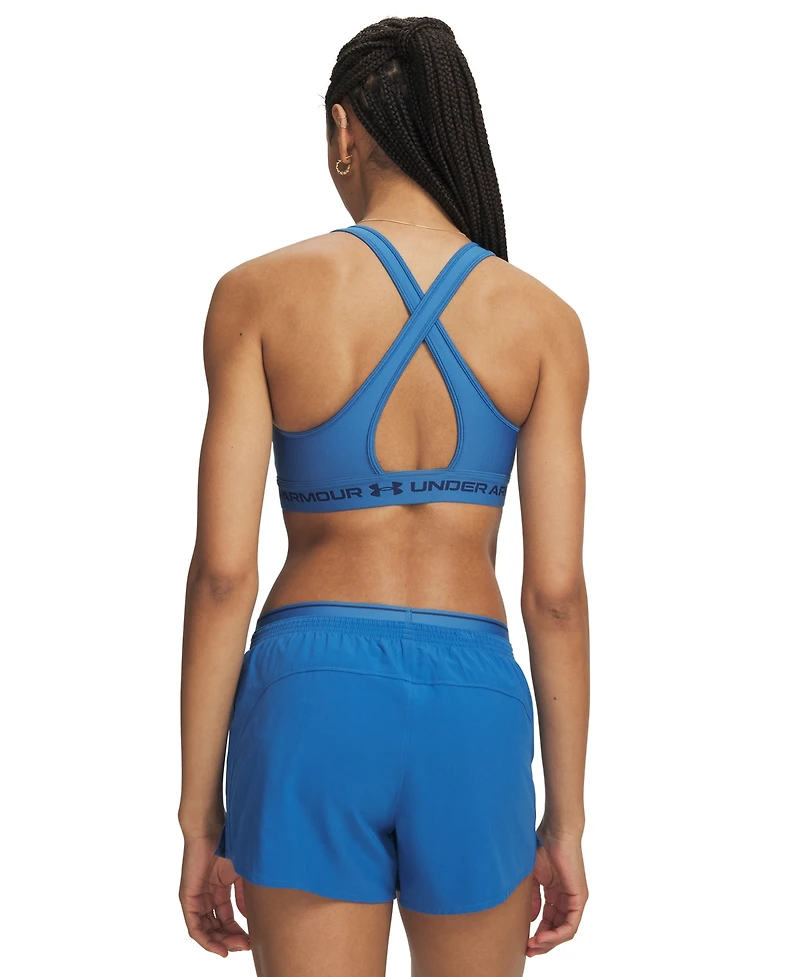 Under Armour Women's Medium Impact Sports Bra
