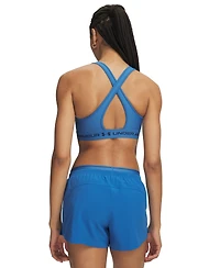Under Armour Women's Medium Impact Sports Bra