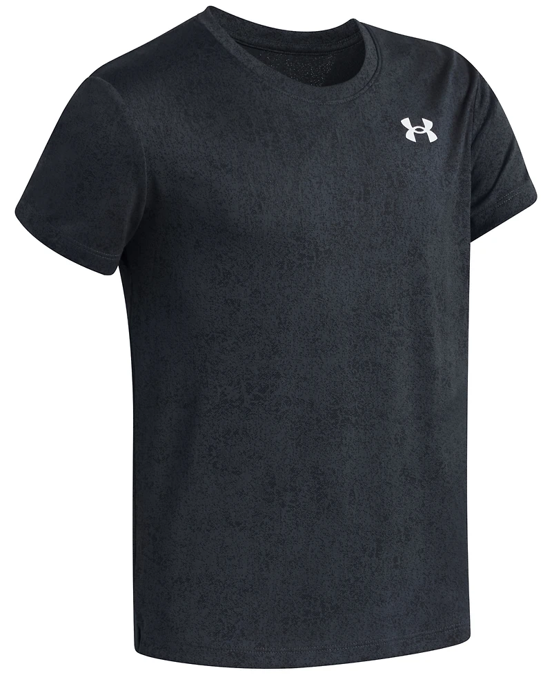 Under Armour Boys' 7-20 Pixelate Tech Short-Sleeve T-Shirt