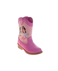 Disney Toddler Princess Warm Winter Boots