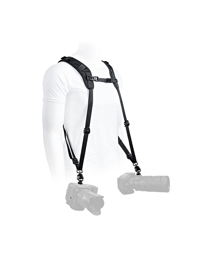 BlackRapid Blackline Ii Double Camera Harness