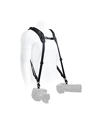 BlackRapid Blackline Ii Double Camera Harness