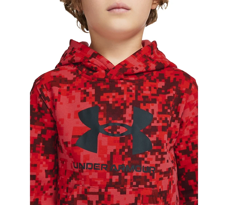 Under Armour Boys' 4-7 Rival Fleece Hoodie and Joggers