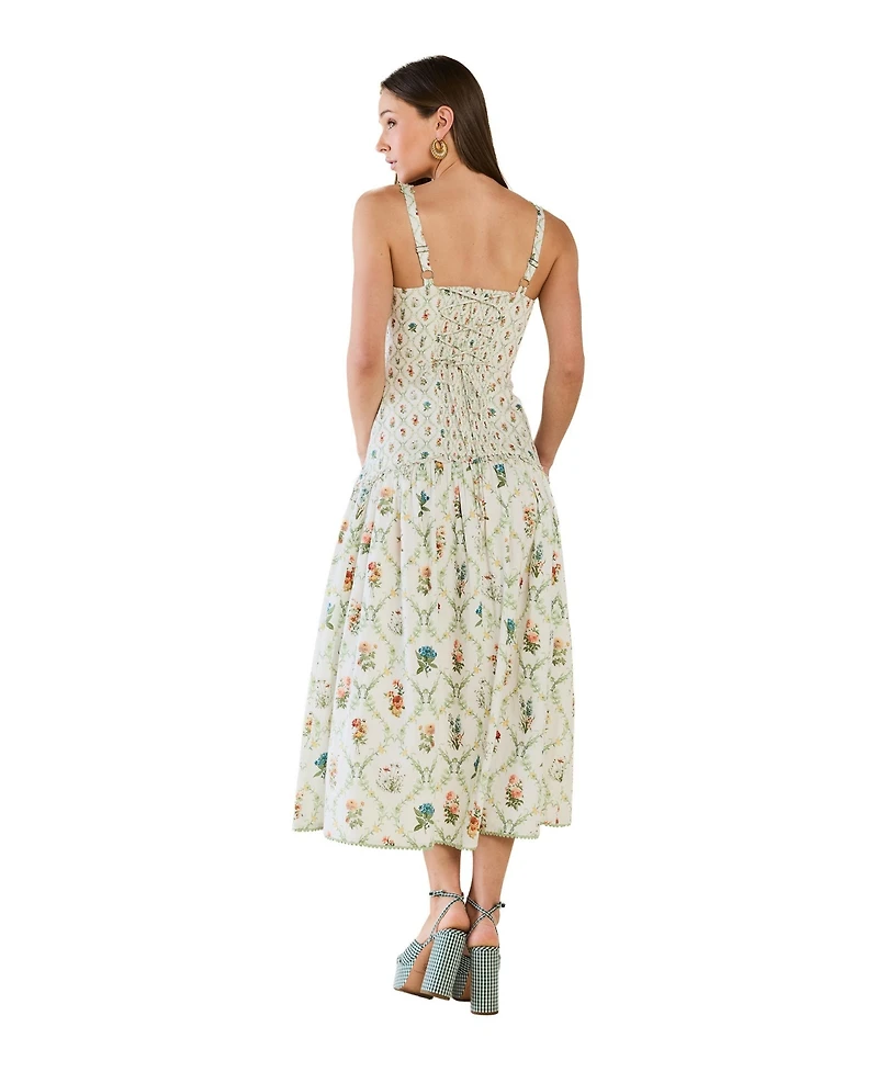 Eddy Women's Lydia Dress x Sadie Loving