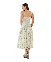 Eddy Women's Lydia Dress x Sadie Loving