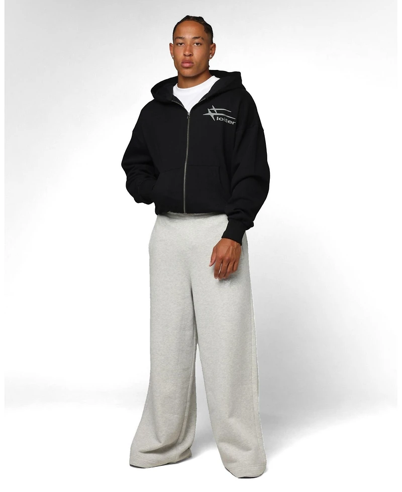 Loiter Men's Hybrid Premium Hoodie