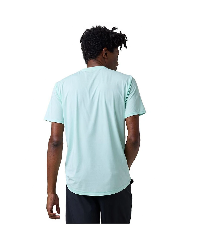Backcountry Men's Tahoe Pro Lt Sun Short-Sleeve Crew Performance Shirts Short Sleeve