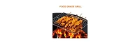 Homfan Rust-Resistant Steel Fire Pit Ring, Above and In-Ground Usable Outdoor Fast Assembly Heating Bowl for Garden Patio Camping Bbq