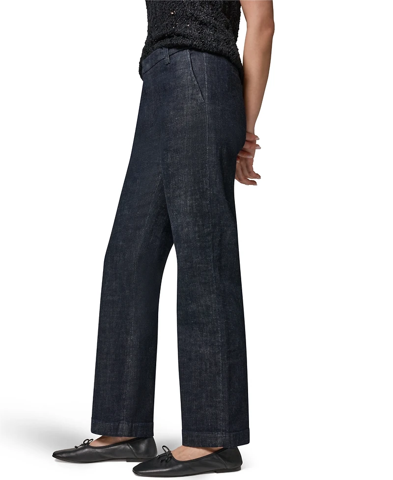Donna Karan Weekend Women's Mid Rise Modern Trousers
