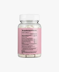 Crushed Tonic Natural Calm and Sleep Aid Capsules, 60 Count